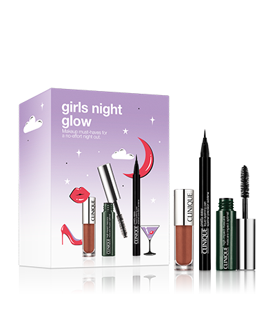 Girls Night Glow