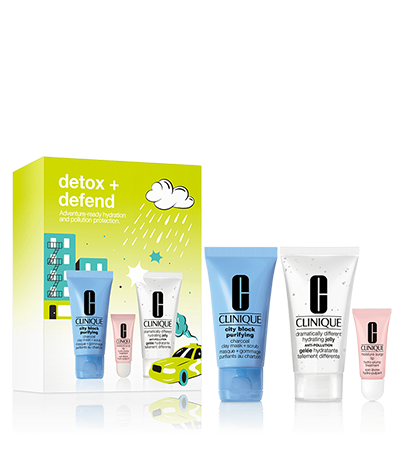 Detox + Defend