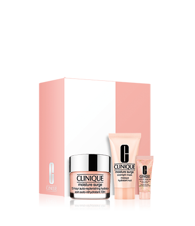 Skin Care Specialists: 72 Hour Hydration