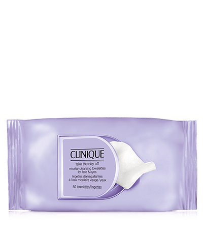 Take The Day Off™ Wipes Micellar Cleansing Towelettes For Face & Eyes