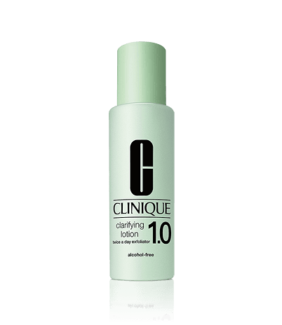 Clarifying Lotion 1.0 Twice a Day Exfoliator