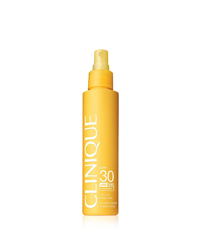 SPF 30 Virtu-Oil™ Body Mist