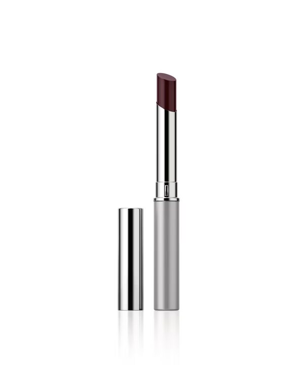 Almost Lipstick in Black Honey, Ein Klassiker von Clinique. Nicht ganz Lippenstift, nicht ganz Gloss - seine Textur ist eher wie ein Balsam, den man leicht auftragen kann.