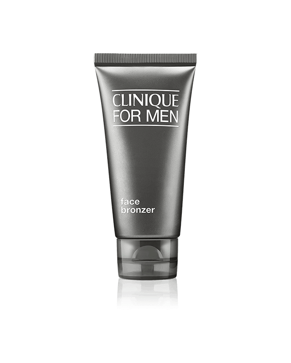 Clinique for Men™ Face Bronzer, Für einen gebräunten Auftritt.