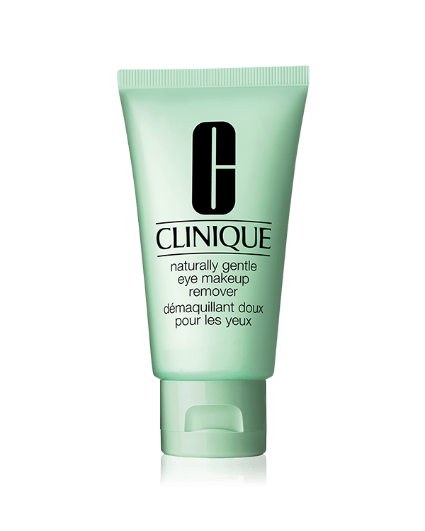 Naturally Gentle Eye Makeup Remover, Clinique&#039;s sanftester Augen-Makeup Entferner.