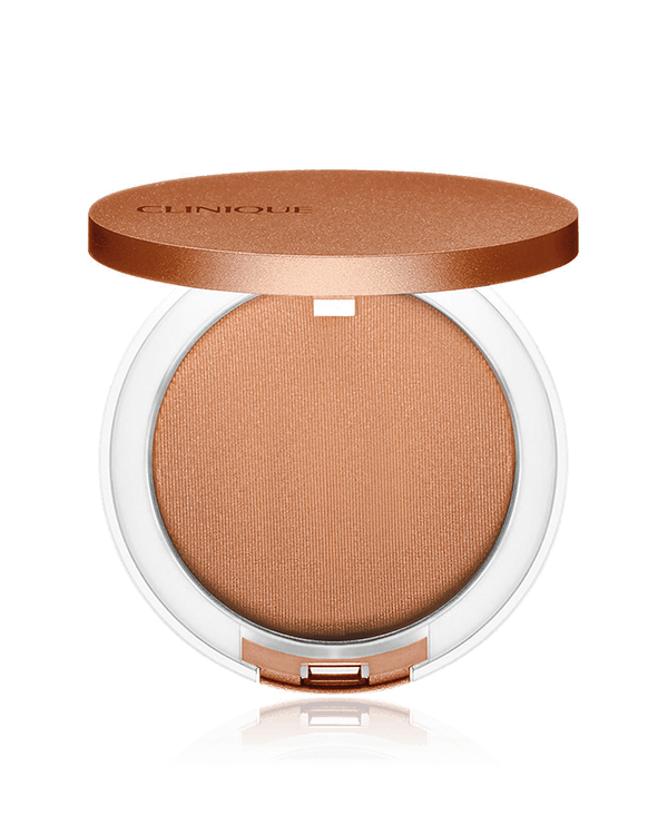 True Bronze Pressed Powder Bronzer, Leichter Bronzingpuder, der Ihrer Haut einen natürlichen Look verleiht - wie von der Sonne geküsst. Perfekt für den Alltag.