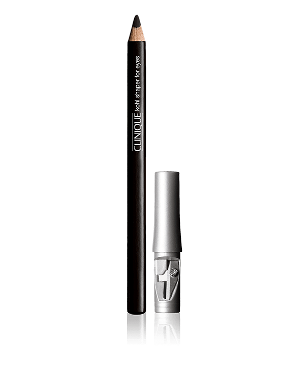 Kohl Shaper For Eyes, Reichhaltiger, seidiger Eyeliner lässt sich smokey oder definiert, kräftig oder superdünn auftragen.