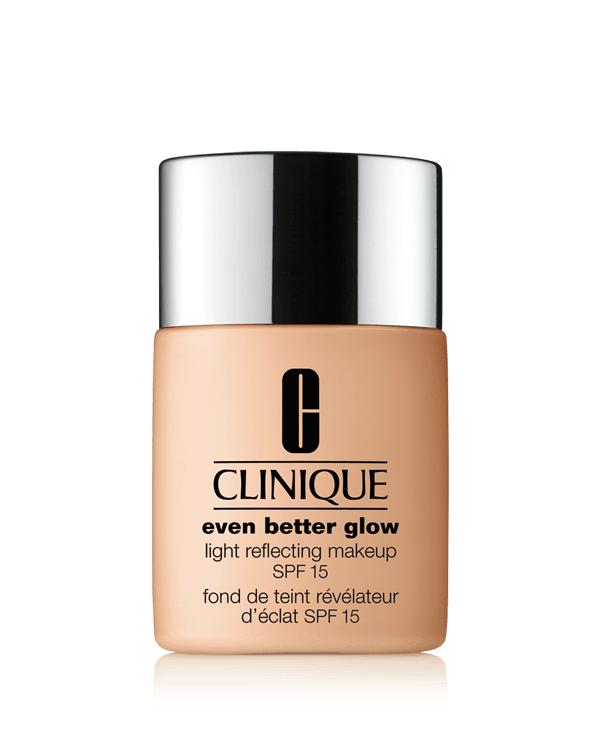 Even Better Glow™ Light Reflecting Makeup SPF 15, Das von Dermatologen entwickelte Makeup perfektioniert die Haut sofort und verbessert die Textur und die Ausstrahlung Ihrer Haut.