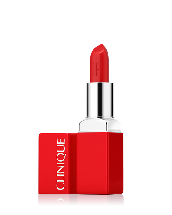 Even Better Pop™ Lip Colour Blush, Der einzige rote Lippenstift, den Sie jemals brauchen werden, abgestimmt auf Ihren Hautton und Unterton.