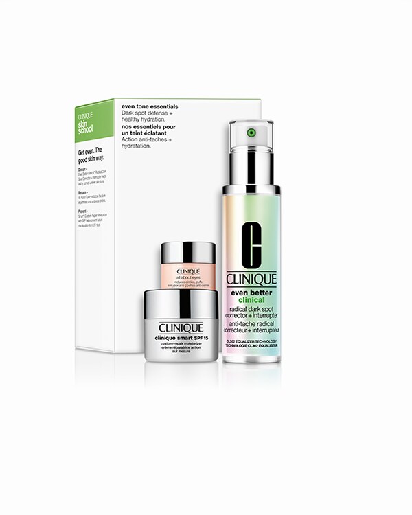 Even Tone Essentials