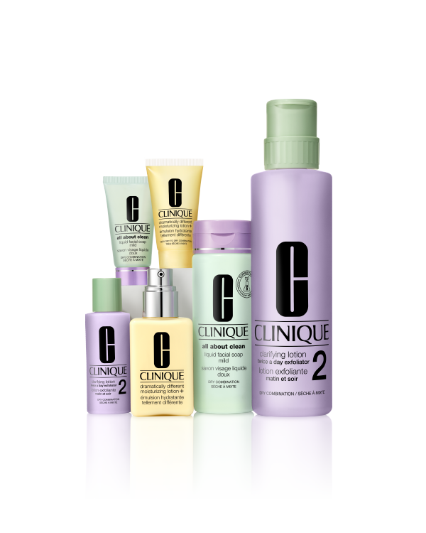 Great Skin Everywhere Set, Exklusives Clinique Pflege-Set zum Frühlingsanfang
