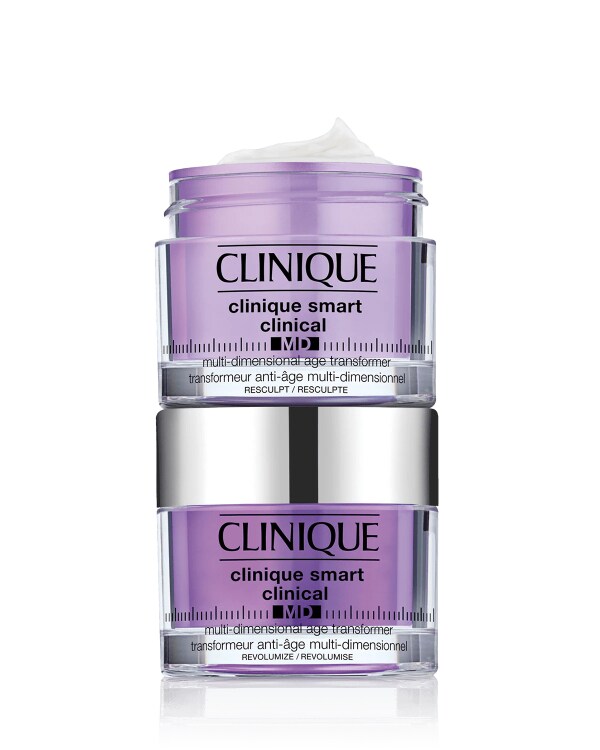 Clinique Smart Clinical™ MD Multi-Dimensional Age Transformer Revolumize, Für mehr Volumen und einen „aufpolsternden“ Effekt.