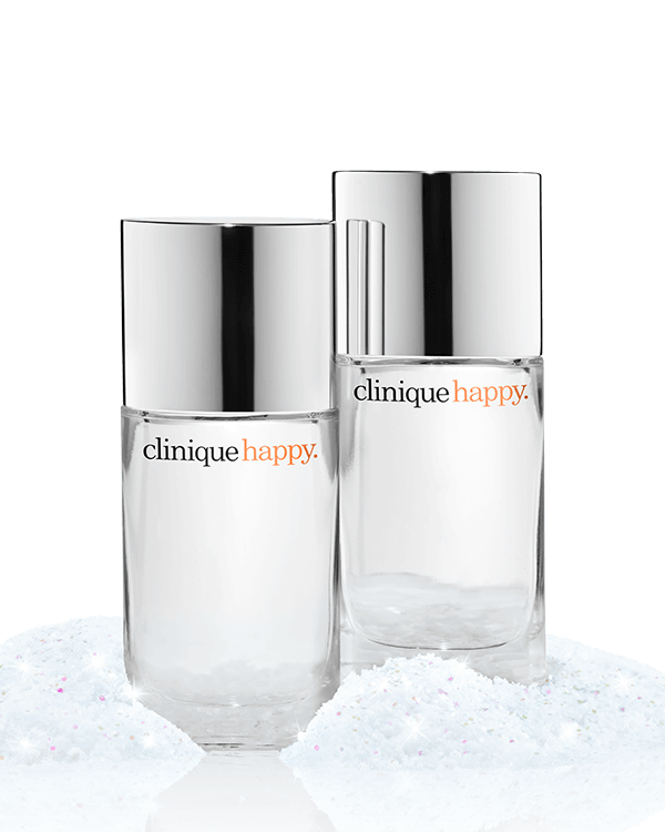 Twice As Happy Fragrance Set, Unser meistverkaufter Clinique Happy™ Duft als Duo-Set.