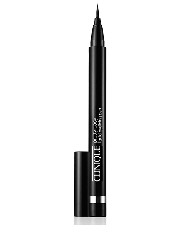 Pretty Easy™ Liquid Eyelining Pen, Der dramatische Look eines Eyeliners, ganz ohne Drama während dem Auftrag.