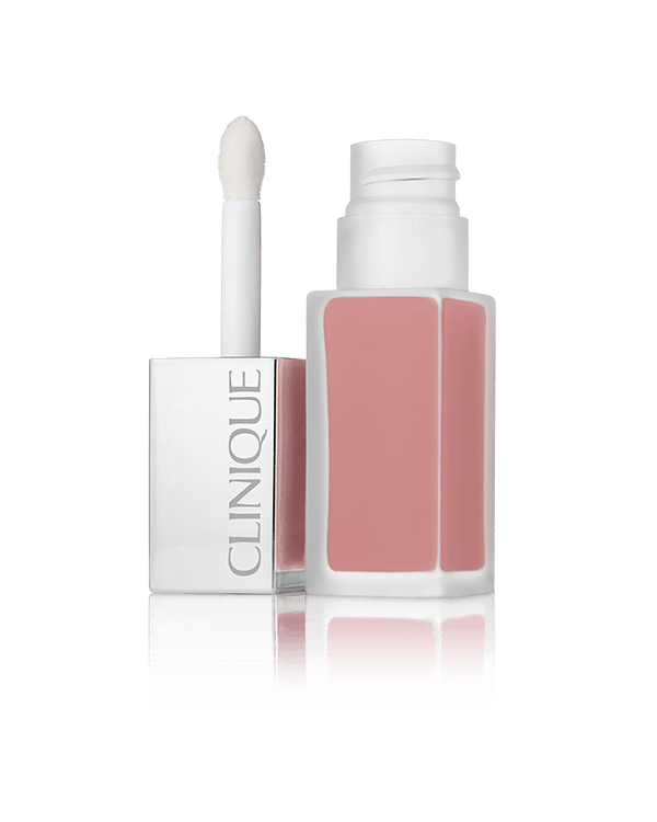 Clinique Pop Liquid™ Matte Lip Colour + Primer, Eine elegante Farbexplosion aus flüssig-matter Farbe + Primer in einem, hohe Deckkraft.