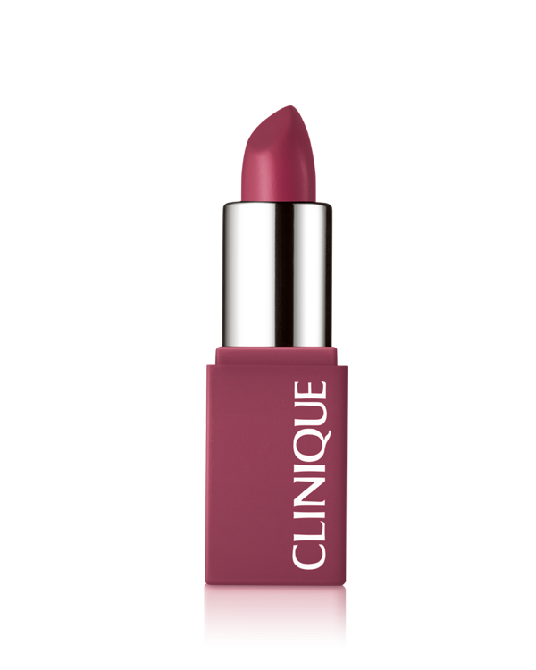 Clinique Pop™ Lip Colour + Primer Mini, Reichhaltige Farbe plus verwöhnendem Primer. Hält die Lippen geschmeidig, bis zu 8 Stunden.