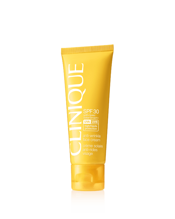 Broad Spectrum SPF 30 Sunscreen Oil-Free Face Cream, Luxuriöser, ölfreier Sonnenschutz für das Gesicht.